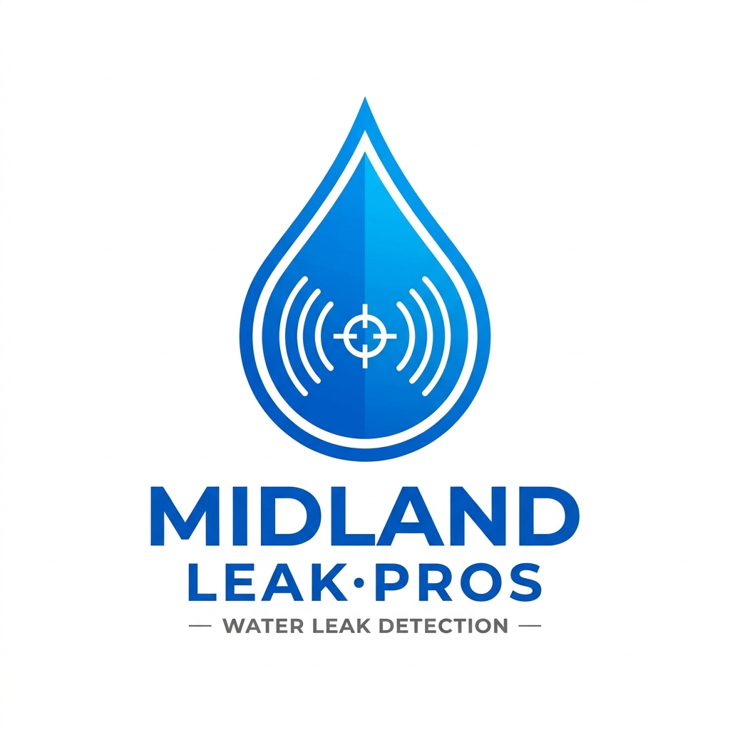 Midland Leak Pros Logo